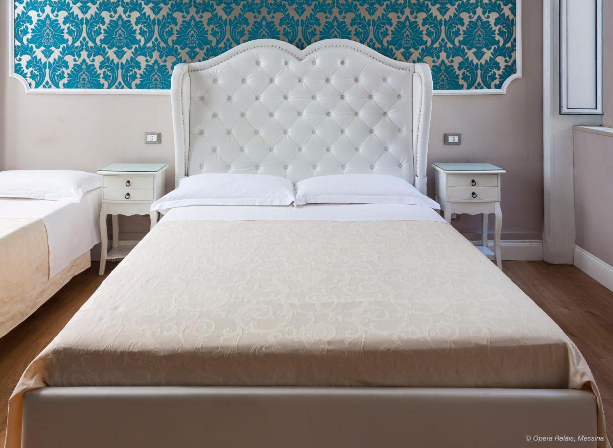 Opera Relais Bed & Breakfast Messina Exterior foto