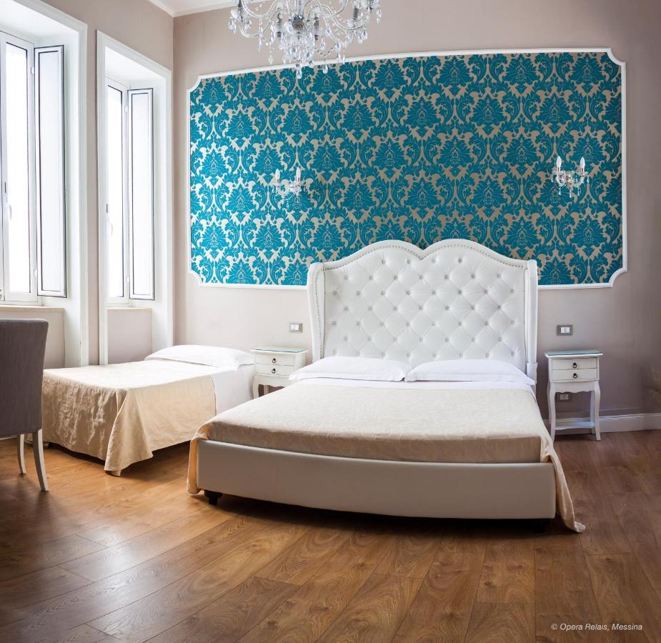 Opera Relais Bed & Breakfast Messina Exterior foto