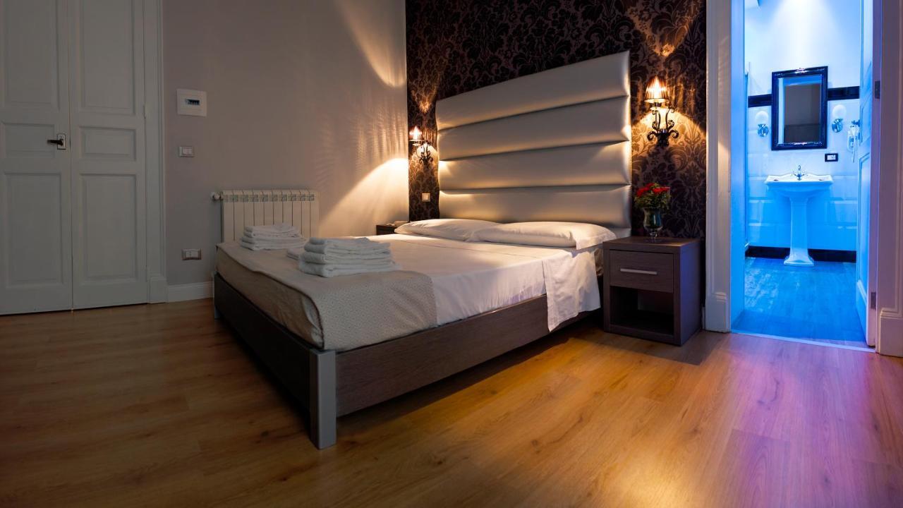 Opera Relais Bed & Breakfast Messina Exterior foto