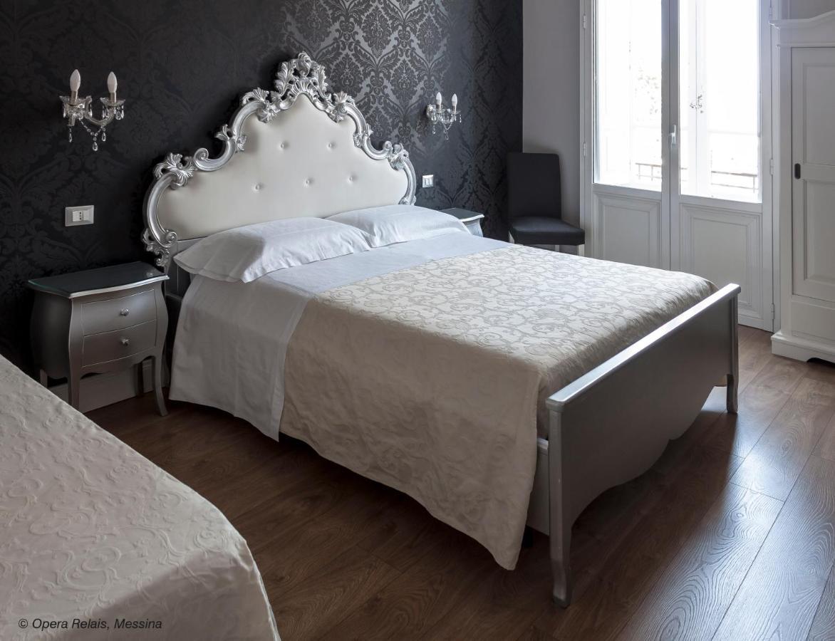 Opera Relais Bed & Breakfast Messina Exterior foto