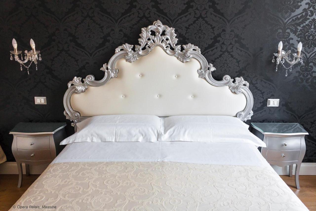 Opera Relais Bed & Breakfast Messina Exterior foto