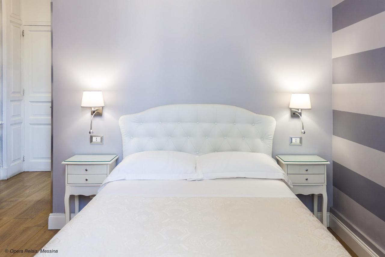 Opera Relais Bed & Breakfast Messina Exterior foto