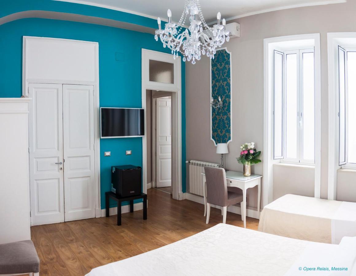 Opera Relais Bed & Breakfast Messina Exterior foto