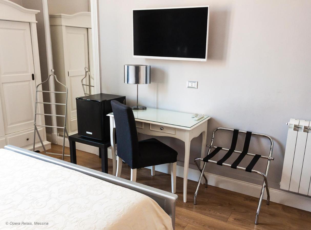 Opera Relais Bed & Breakfast Messina Exterior foto