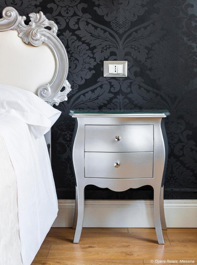 Opera Relais Bed & Breakfast Messina Exterior foto