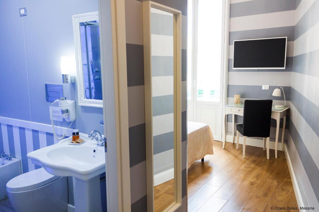 Opera Relais Bed & Breakfast Messina Exterior foto