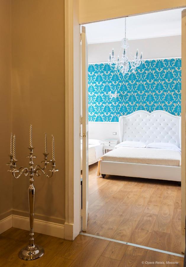 Opera Relais Bed & Breakfast Messina Exterior foto