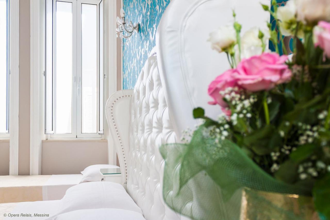 Opera Relais Bed & Breakfast Messina Exterior foto