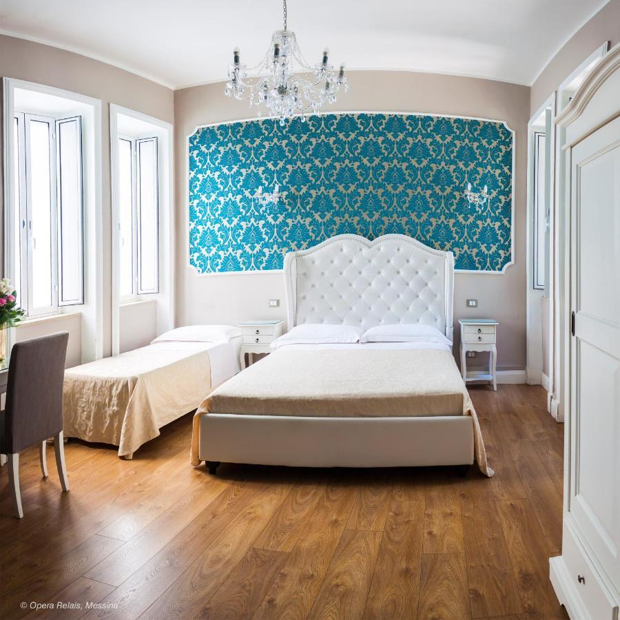 Opera Relais Bed & Breakfast Messina Exterior foto