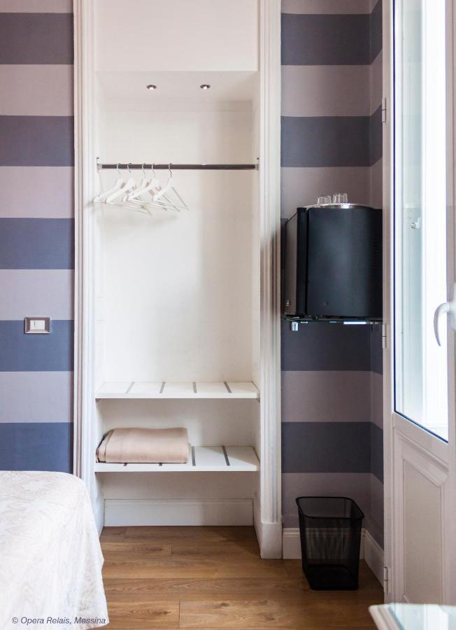 Opera Relais Bed & Breakfast Messina Exterior foto