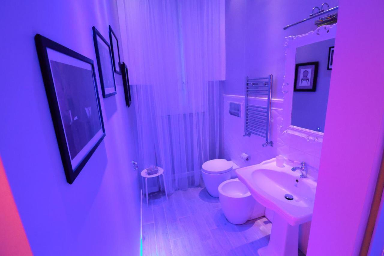 Opera Relais Bed & Breakfast Messina Exterior foto