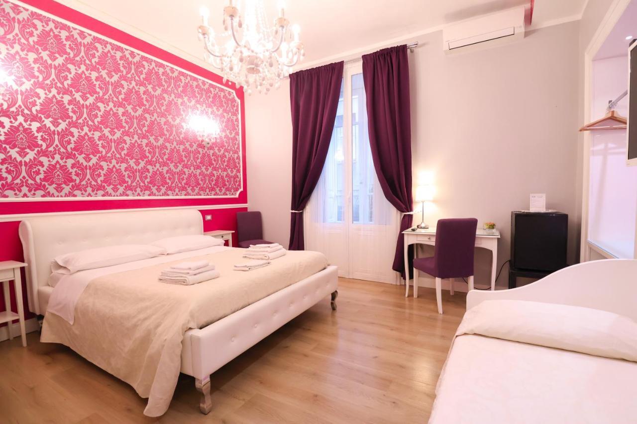 Opera Relais Bed & Breakfast Messina Exterior foto